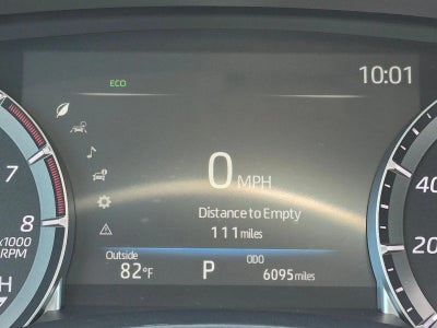 2025 Toyota Highlander XLE FWD (Natl)