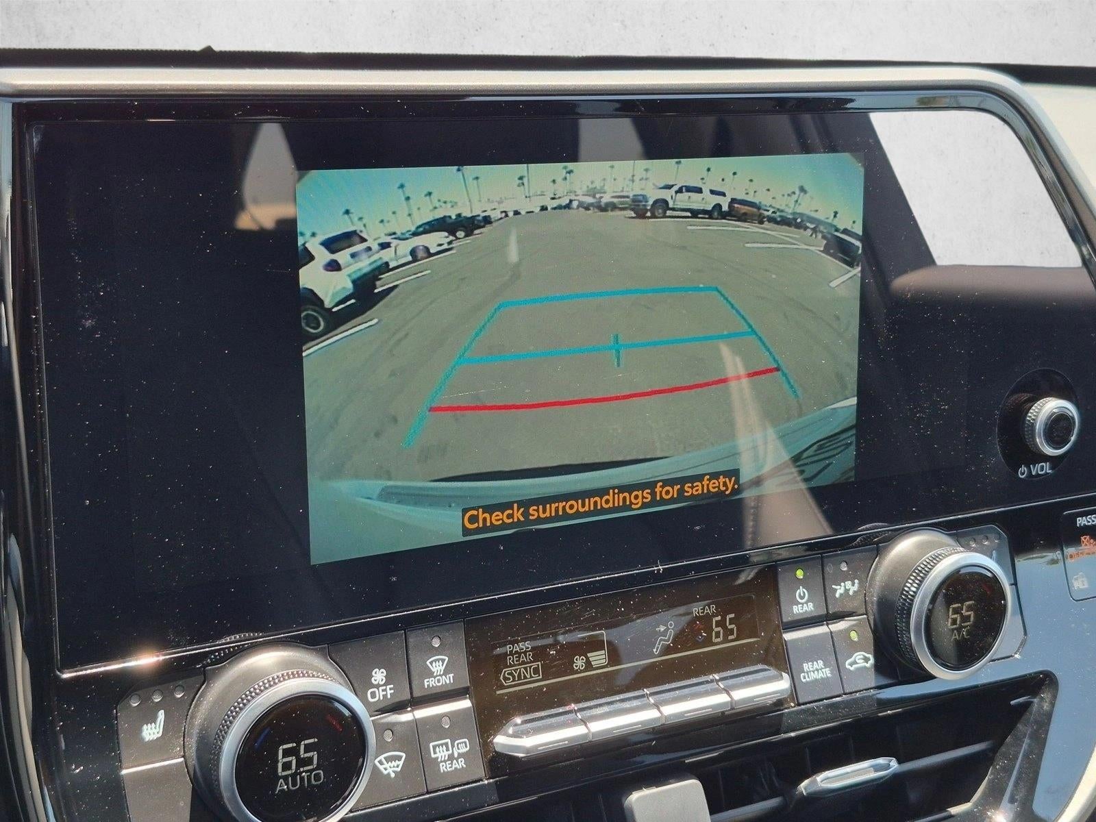 2025 Toyota Highlander XLE FWD (Natl)