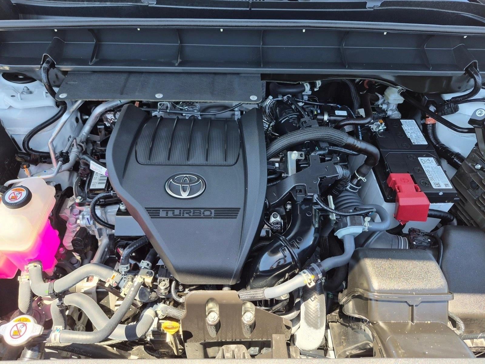 2025 Toyota Highlander XLE FWD (Natl)