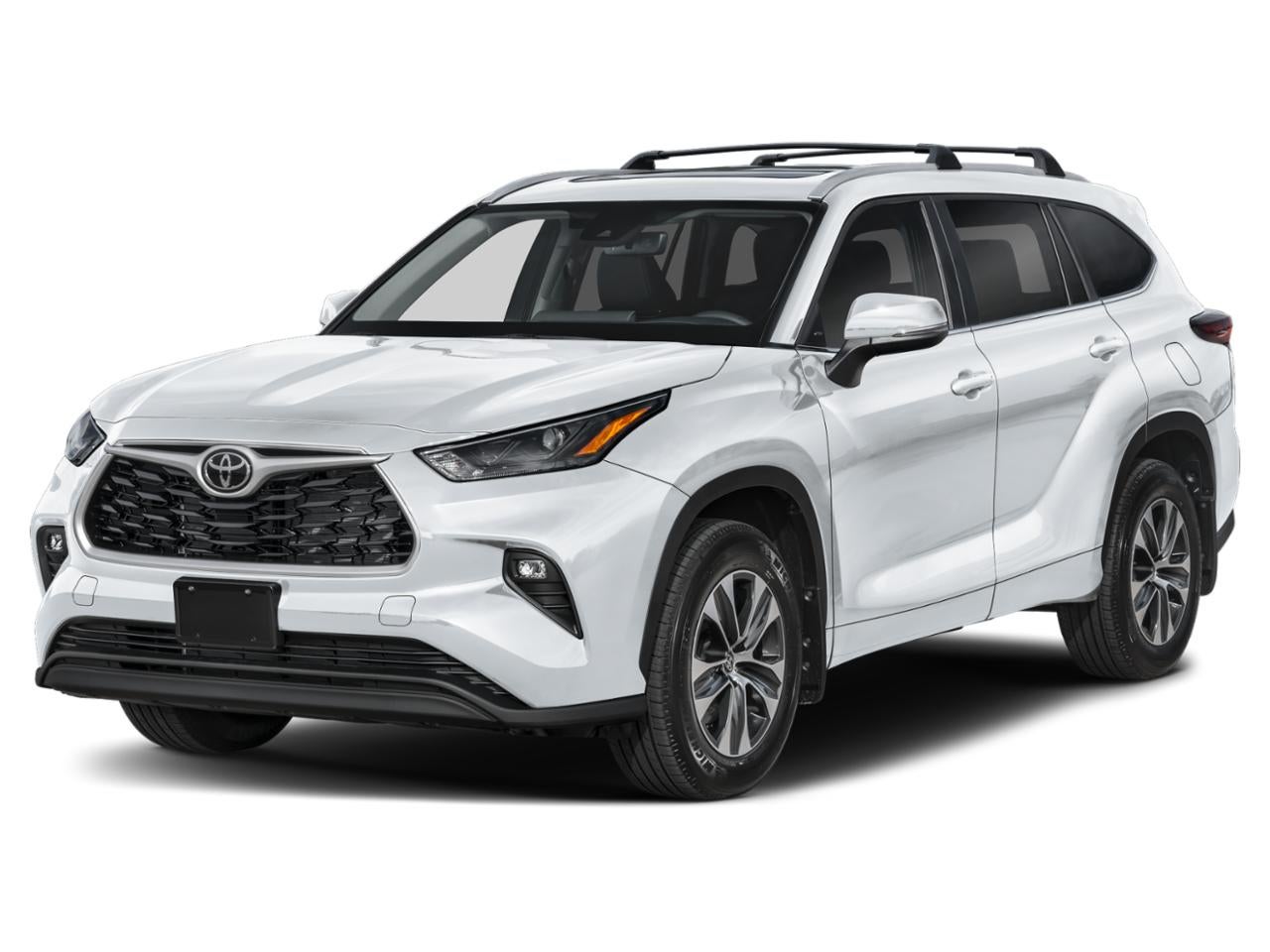 2025 Toyota Highlander XLE FWD (Natl)