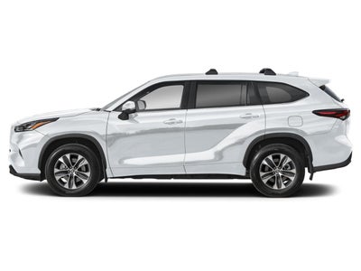 2025 Toyota Highlander XLE FWD (Natl)