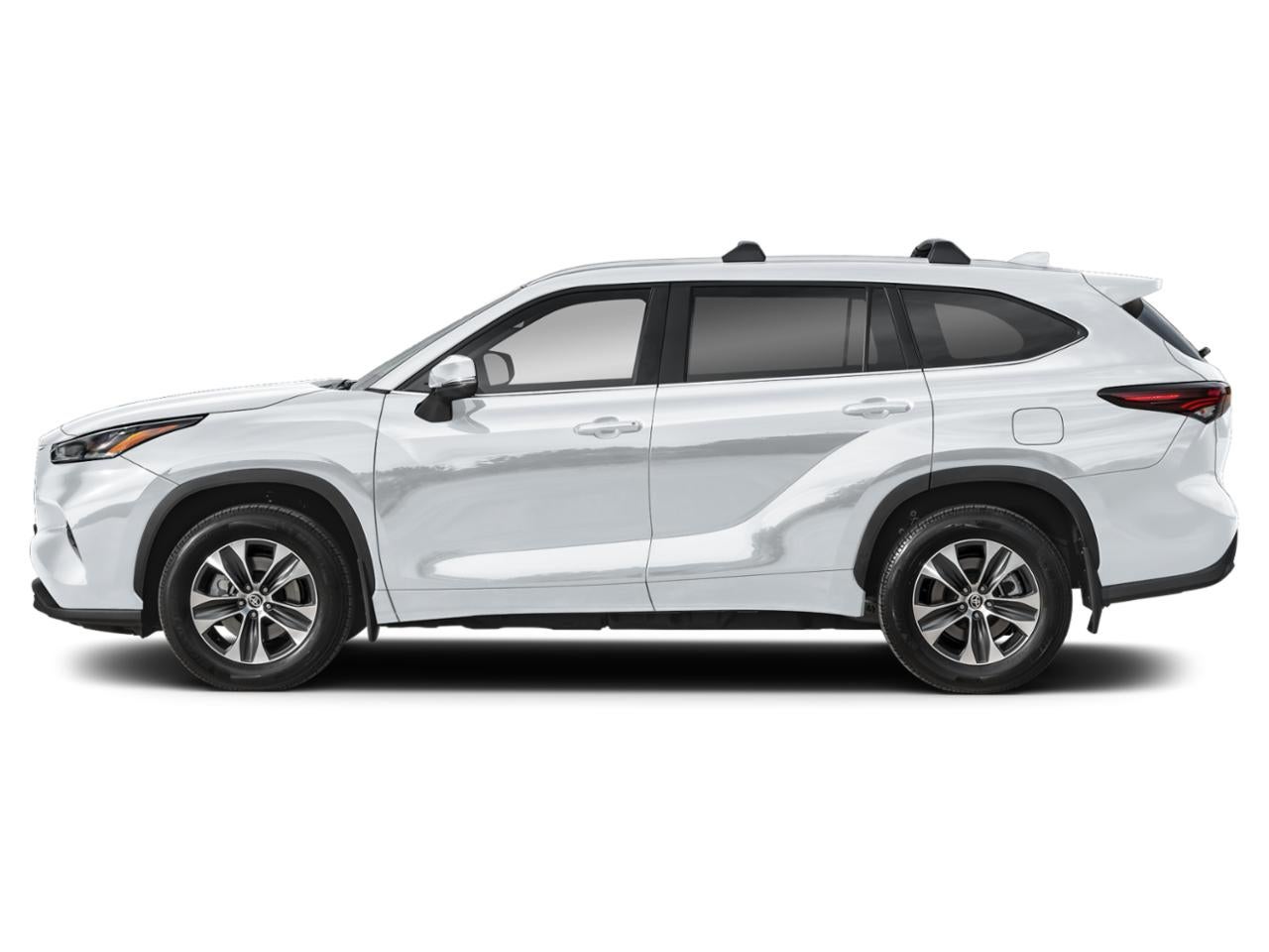 2025 Toyota Highlander XLE FWD (Natl)