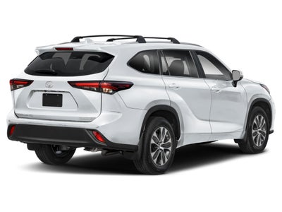 2025 Toyota Highlander XLE FWD (Natl)