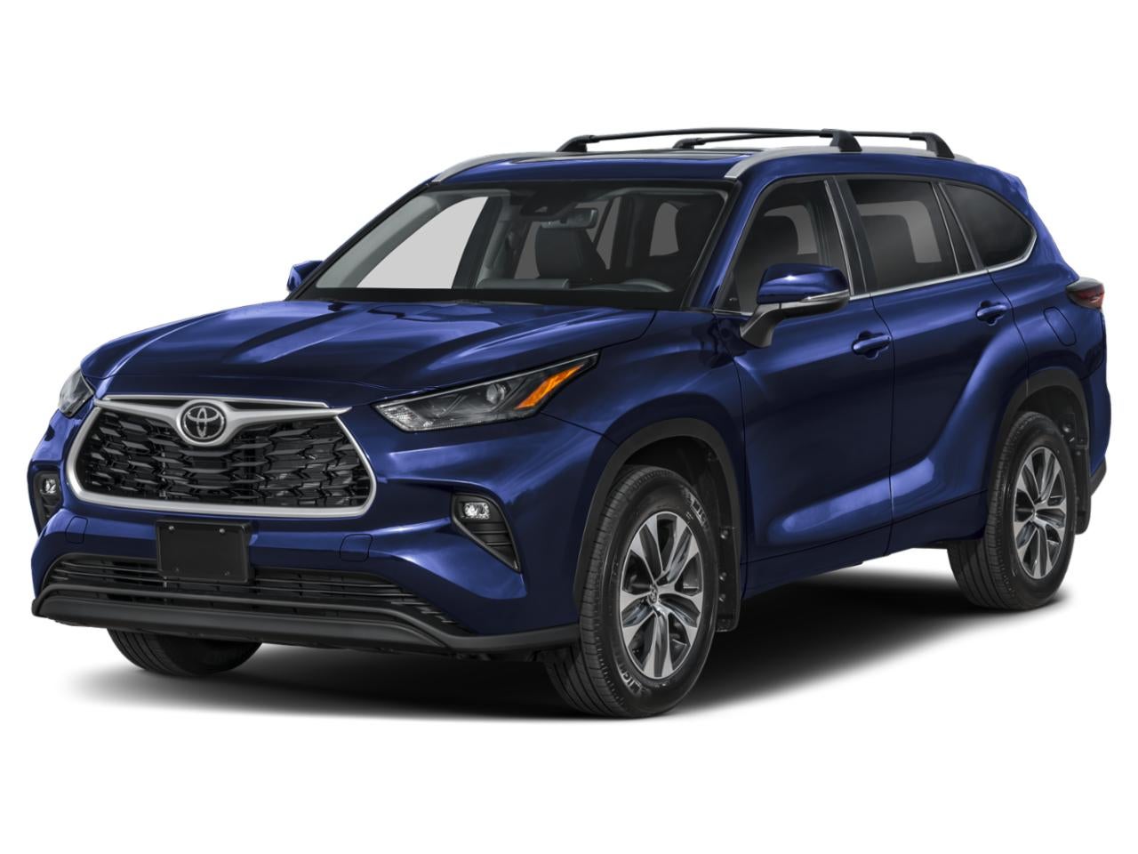 2025 Toyota Highlander XLE FWD (Natl)