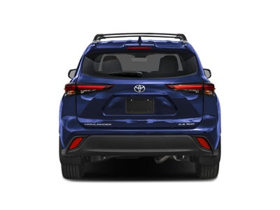 2025 Toyota Highlander XLE FWD (Natl)
