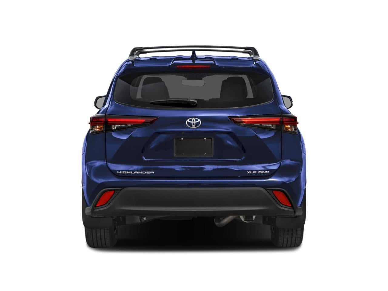 2025 Toyota Highlander XLE FWD (Natl)