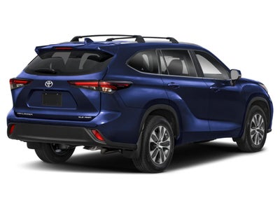 2025 Toyota Highlander XLE FWD (Natl)