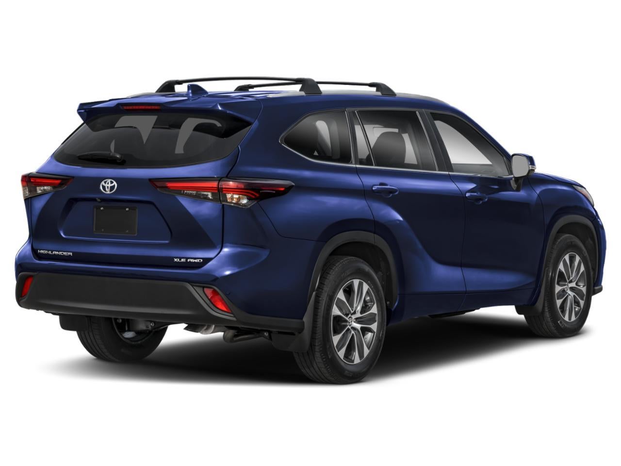 2025 Toyota Highlander XLE FWD (Natl)
