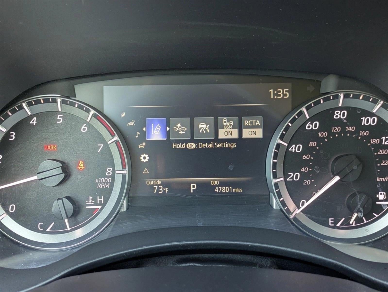 2024 Toyota Highlander XLE FWD (Natl)