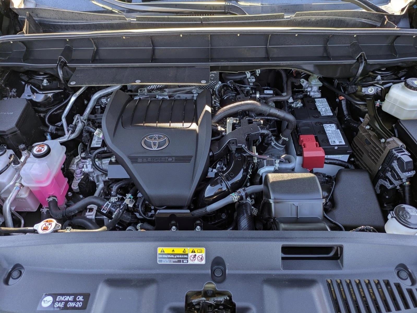 2024 Toyota Highlander XLE FWD (Natl)