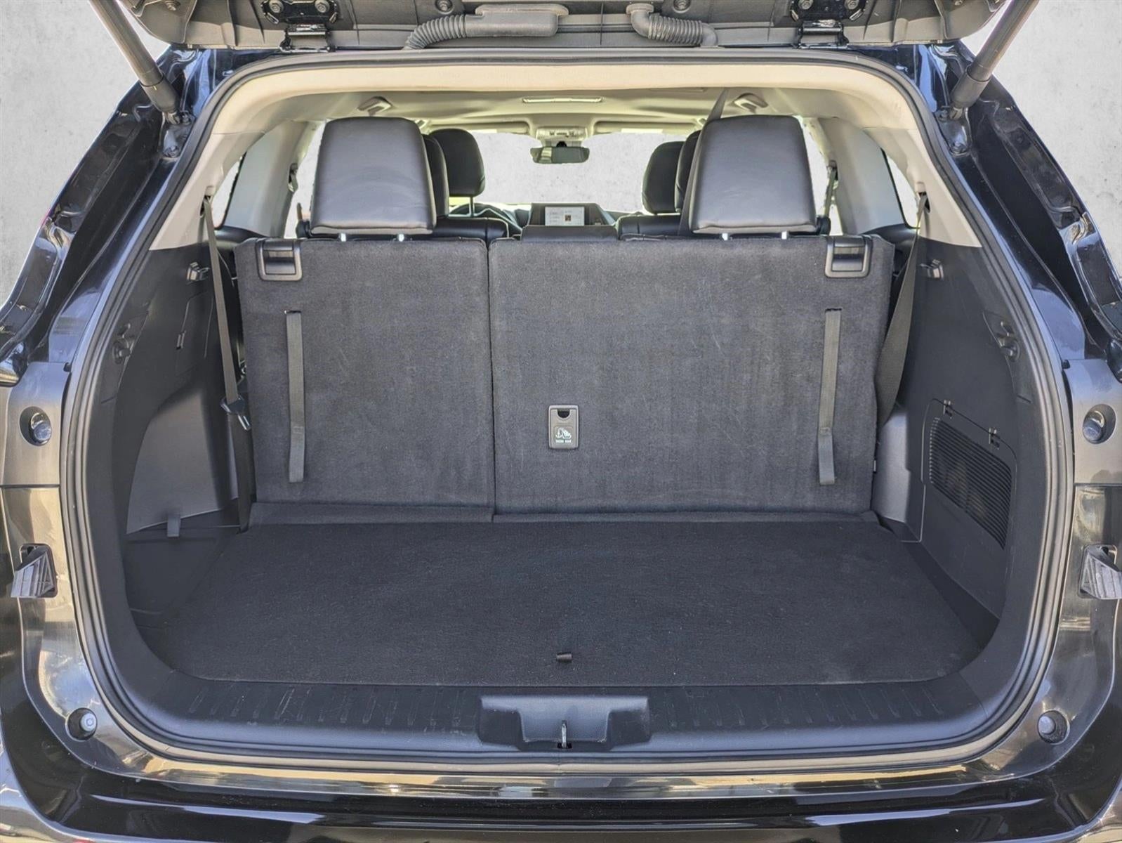 2024 Toyota Highlander XLE FWD (Natl)