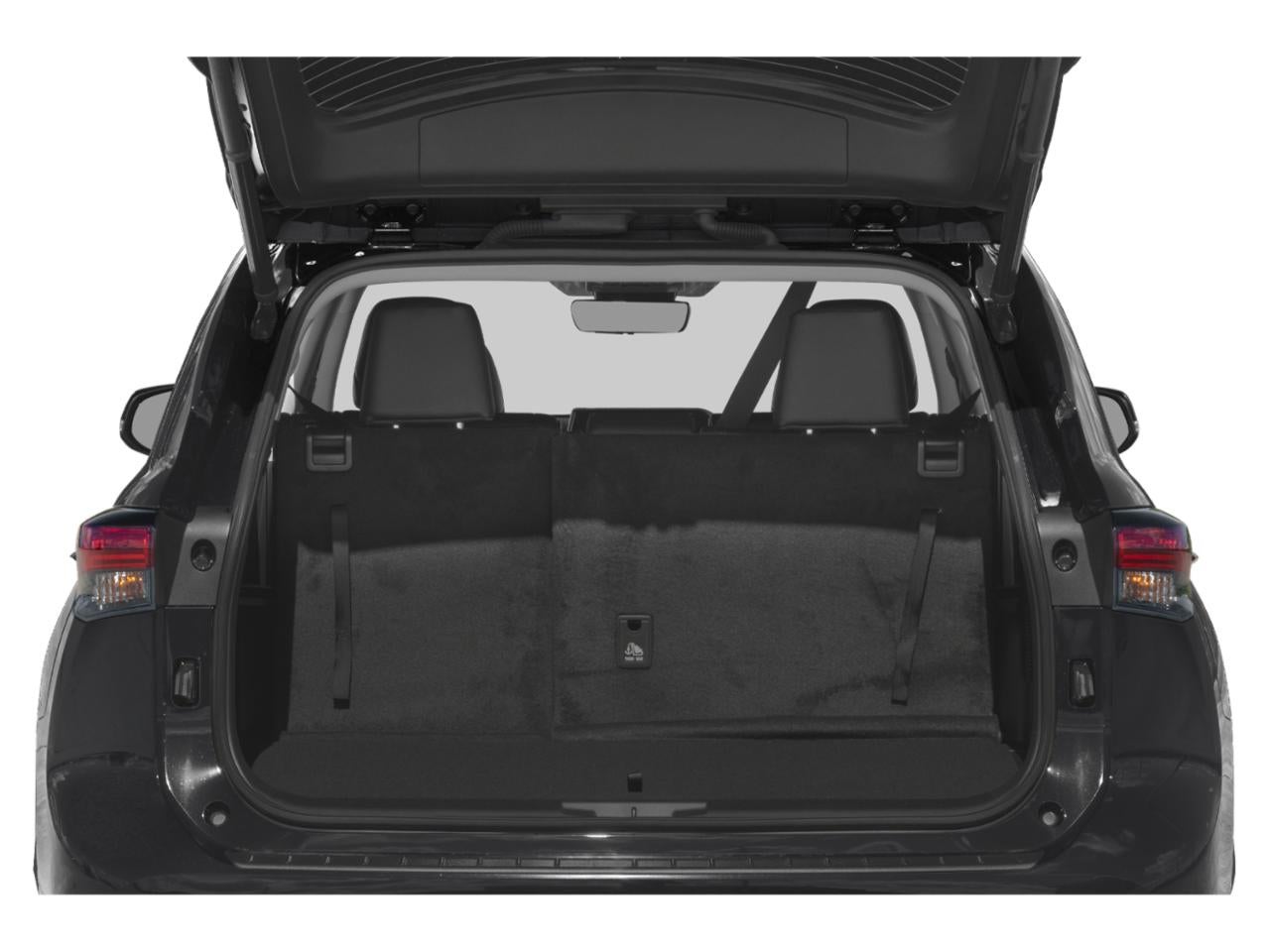 2024 Toyota Highlander XLE FWD (Natl)