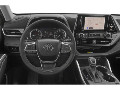 2024 Toyota Highlander XLE FWD (Natl)