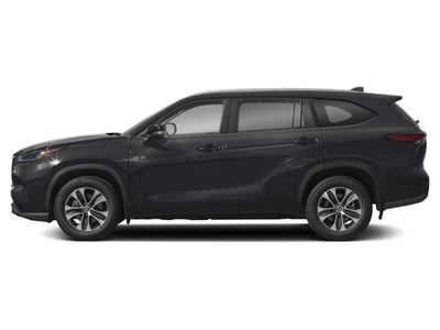 2024 Toyota Highlander XLE FWD (Natl)