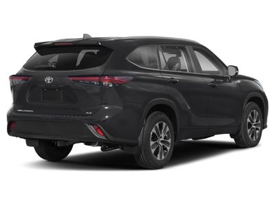 2024 Toyota Highlander XLE FWD (Natl)
