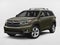 2015 Toyota Highlander FWD 4dr V6 XLE (Natl)