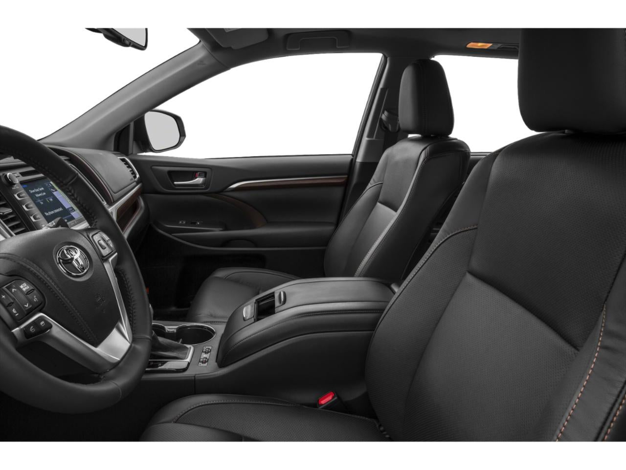 2015 Toyota Highlander FWD 4dr V6 XLE (Natl)