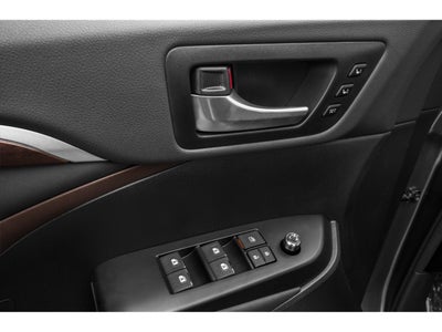 2015 Toyota Highlander FWD 4dr V6 XLE (Natl)