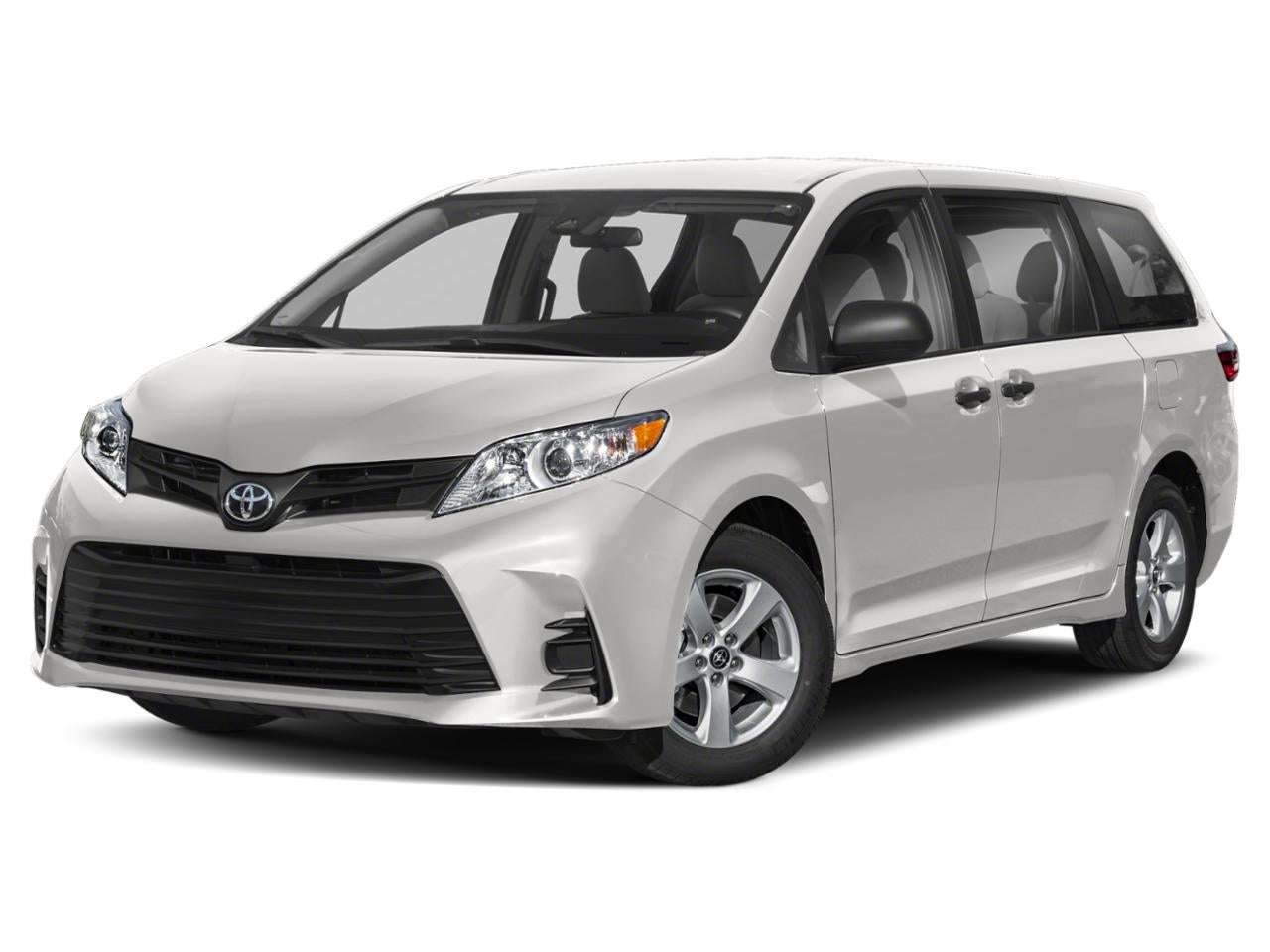 2019 Toyota Sienna LE FWD 8-Passenger (Natl)