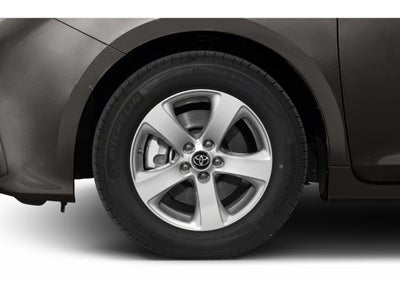 2019 Toyota Sienna LE FWD 8-Passenger (Natl)