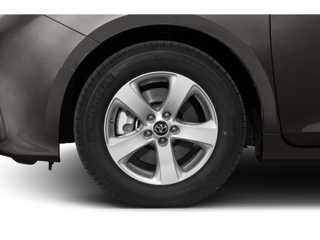 2019 Toyota Sienna LE FWD 8-Passenger (Natl)
