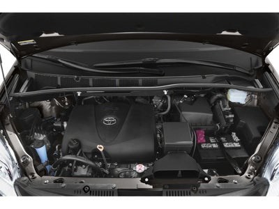 2019 Toyota Sienna LE FWD 8-Passenger (Natl)