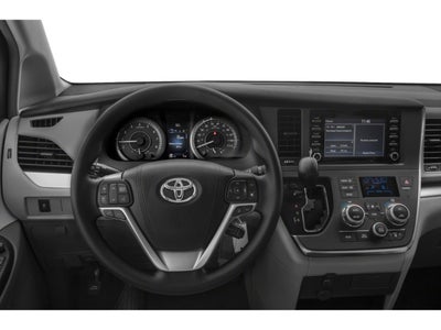 2019 Toyota Sienna LE FWD 8-Passenger (Natl)