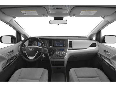 2019 Toyota Sienna LE FWD 8-Passenger (Natl)