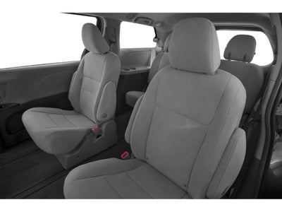 2019 Toyota Sienna LE FWD 8-Passenger (Natl)