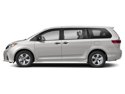 2019 Toyota Sienna LE FWD 8-Passenger (Natl)
