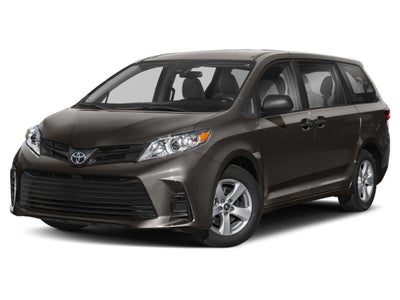 2019 Toyota Sienna LE FWD 8-Passenger (Natl)