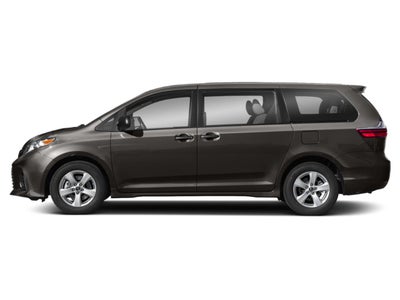 2019 Toyota Sienna LE FWD 8-Passenger (Natl)