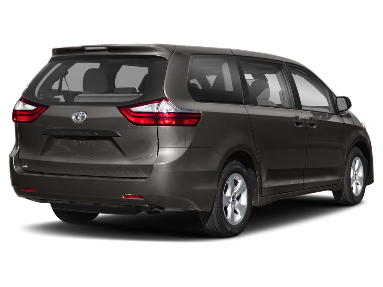 2019 Toyota Sienna LE FWD 8-Passenger (Natl)