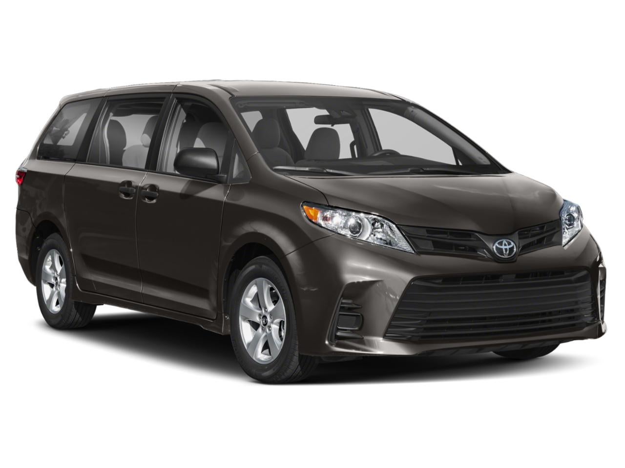 2019 Toyota Sienna LE FWD 8-Passenger (Natl)