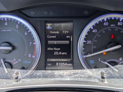 2019 Toyota Highlander XLE V6 FWD (Natl)