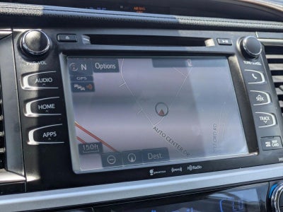 2019 Toyota Highlander XLE V6 FWD (Natl)