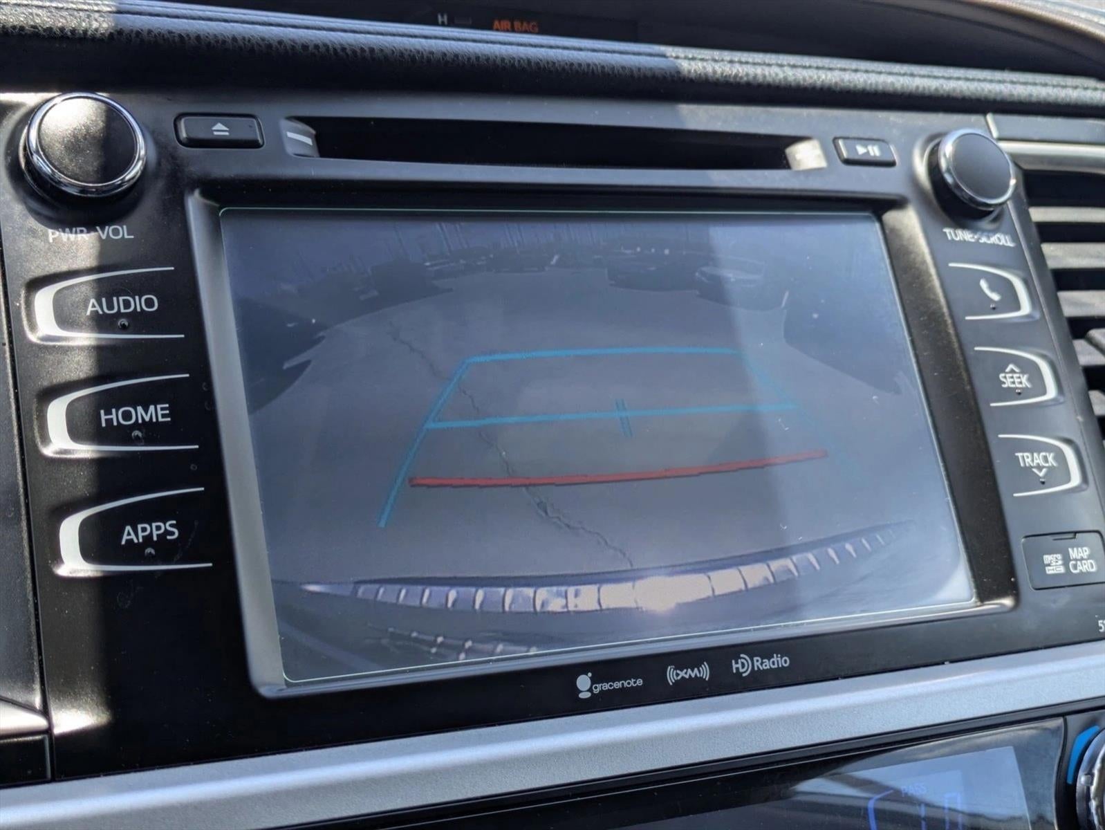 2019 Toyota Highlander XLE V6 FWD (Natl)