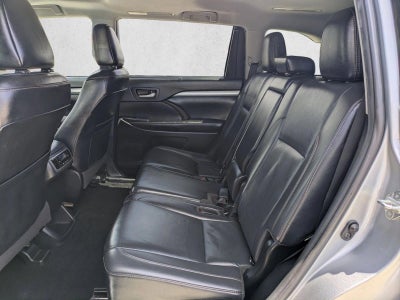 2019 Toyota Highlander XLE V6 FWD (Natl)