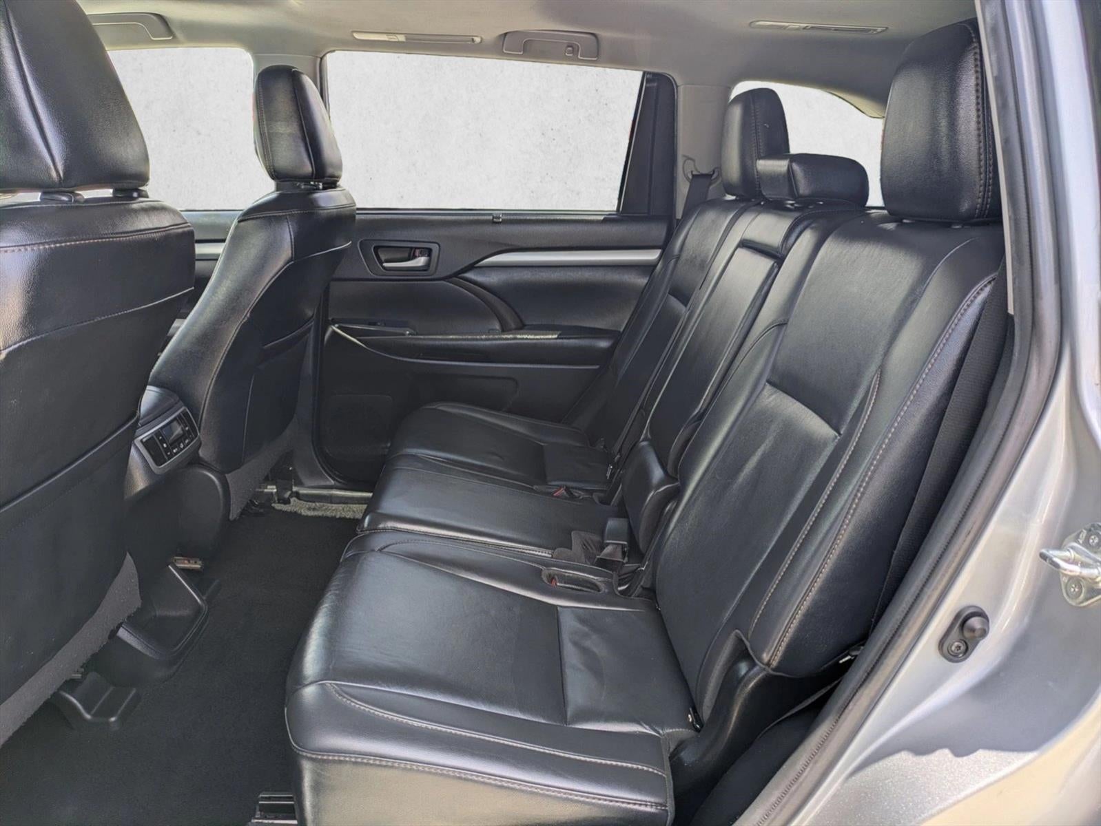 2019 Toyota Highlander XLE V6 FWD (Natl)