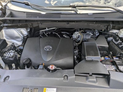 2019 Toyota Highlander XLE V6 FWD (Natl)