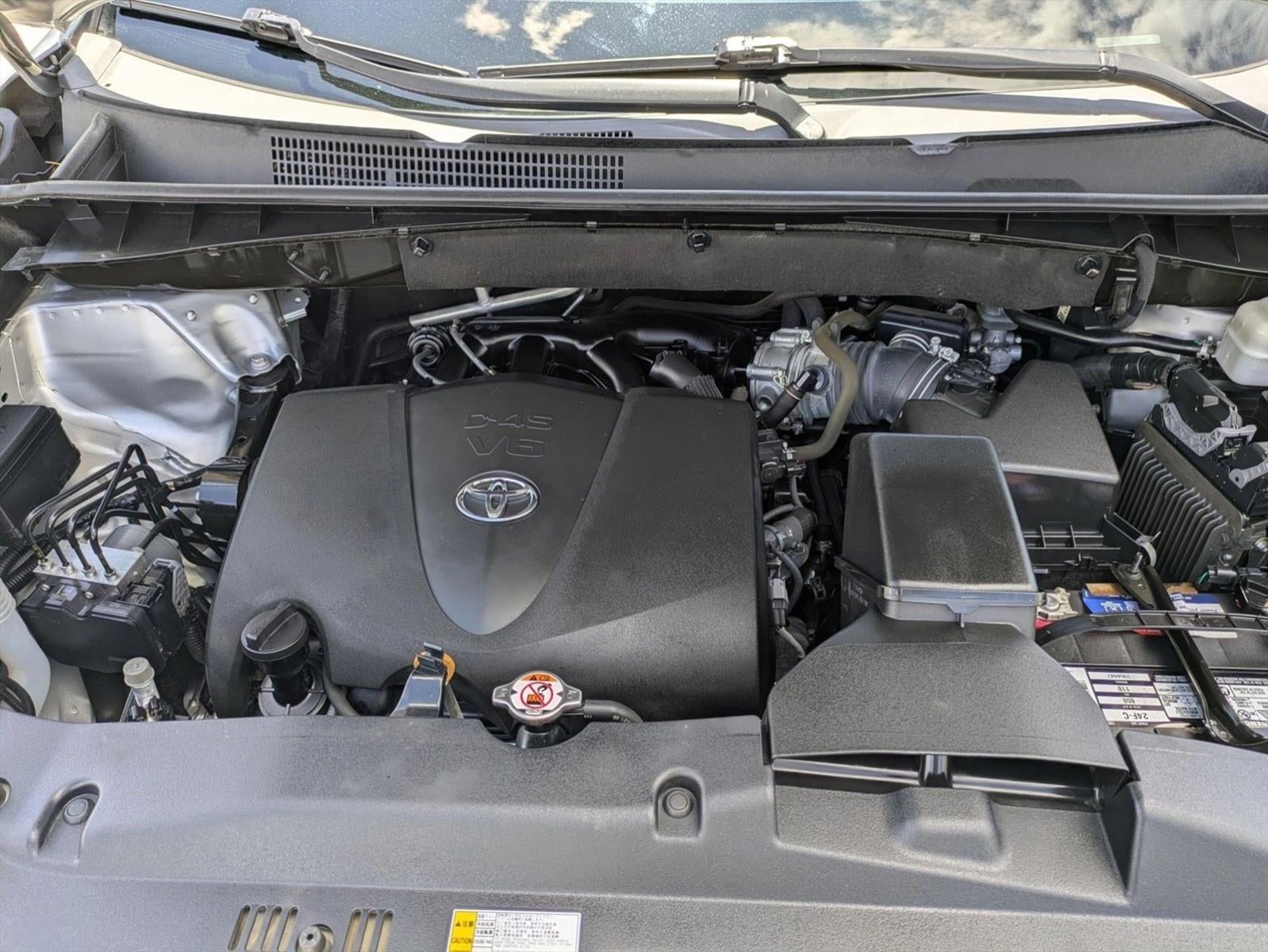 2019 Toyota Highlander XLE V6 FWD (Natl)