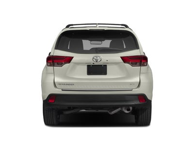 2019 Toyota Highlander XLE V6 FWD (Natl)