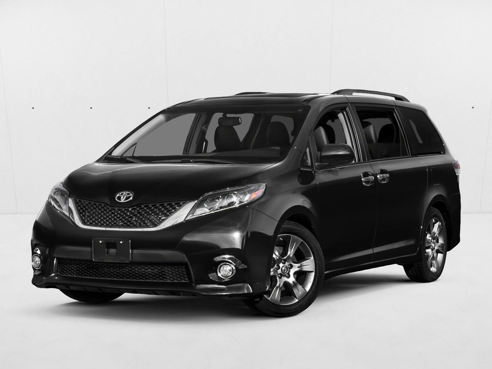 2017 Toyota Sienna SE FWD 8-Passenger (Natl)