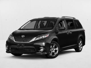 2017 Toyota Sienna SE FWD 8-Passenger (Natl)