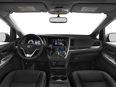2017 Toyota Sienna SE FWD 8-Passenger (Natl)