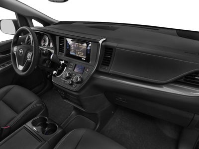 2017 Toyota Sienna SE FWD 8-Passenger (Natl)