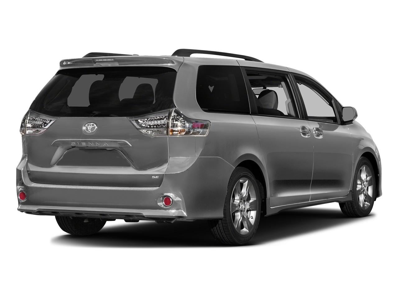 2017 Toyota Sienna SE FWD 8-Passenger (Natl)