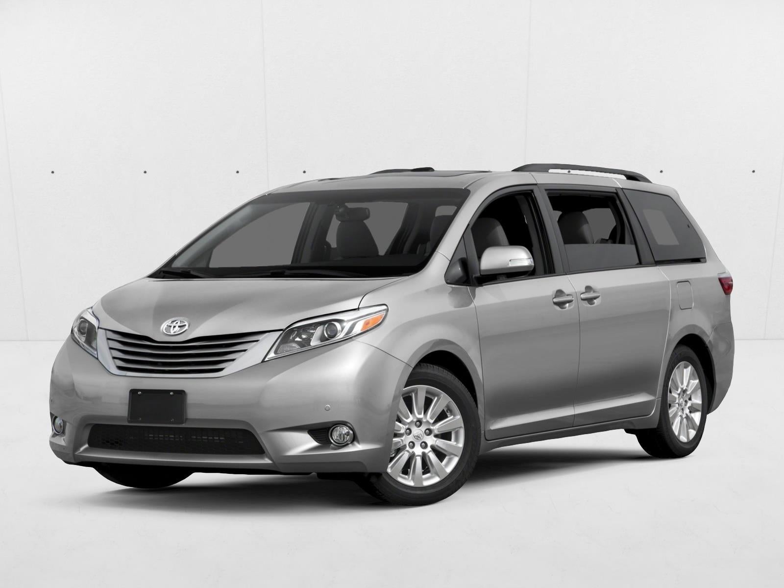 2016 Toyota Sienna 5dr 8-Pass Van XLE FWD (Natl)