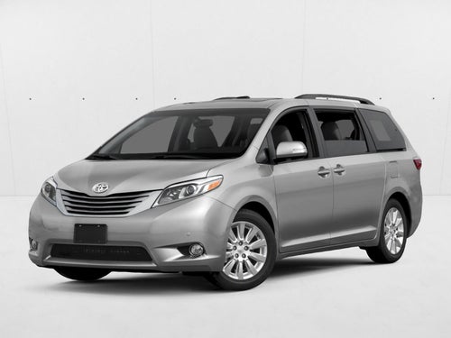 2016 Toyota Sienna 5dr 8-Pass Van XLE FWD (Natl)