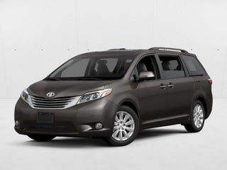 2016 Toyota Sienna 5dr 8-Pass Van XLE FWD (GS)